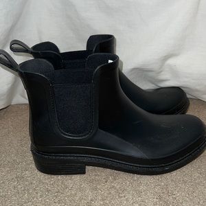 Capelli ankle rain boots